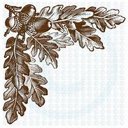 Image result for Post Oak Leaf Designs