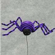 Image result for Black and Purple Spider Cut Out