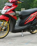 Image result for Honda Beat Fi Modified