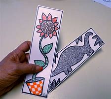 Image result for Cool Printable Bookmarks