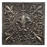 Image result for Fleur De Lis Wall Deco