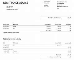 Image result for Remittance Advice