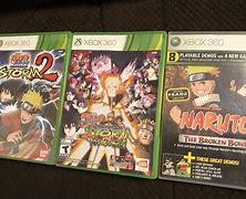 Image result for Naruto Xbox 360 Gamer Picture