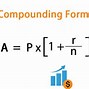 Image result for Compound Quarterly Equation