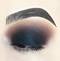 Image result for Smokey Eye Makeup Full Face