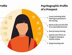 Image result for Consumer Profile Demographics