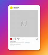 Image result for Instagram Post Template Free