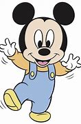 Image result for Baby Mickey Drawings