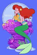 Image result for Disney Characters Little Mermaid