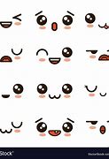 Image result for Cute Face Emoji Stickers