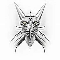 Image result for Anubis Realism Tattoo