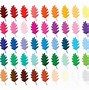 Image result for Clip Art Green Oak Leaves