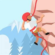 Image result for Rock Climber Clip Art