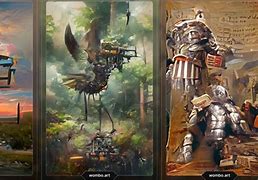 Image result for Really Cool Ai Art