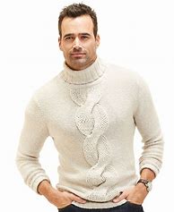 Image result for Turtleneck Sweater Men