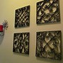 Image result for Bird Silhouette Metal Wall Art