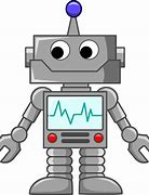 Image result for Cartoon Artificial Intelligence Robot Full Body