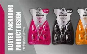 Image result for Blister Packaging Design