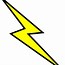 Image result for Flash Lightning Bolt Logo