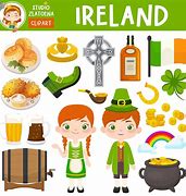 Image result for Ireland. Visit Clip Art