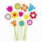 Image result for Flower Clip Art HD