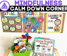 Image result for Kids Calm Down Corner