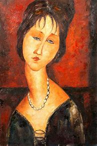 Image result for Amedeo Modigliani African Art