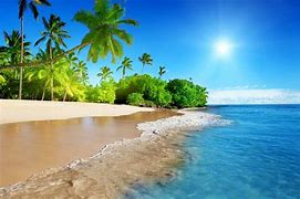 Image result for Tropical Island Ocean