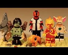 Image result for LEGO Ben 10 Heatblast