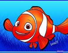 Image result for Finding Nemo Coloring Book Pages