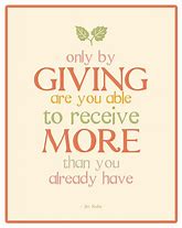 Image result for Inspirational Quotes On Giving