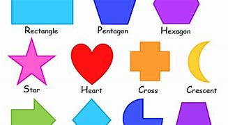 Image result for Printable Shapes Flash Cards Alphabet