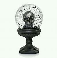 Image result for Gothic Snow Globe