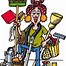 Image result for Cleaning Art Men