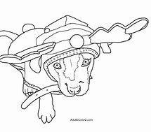 Image result for Baby Dog Coloring Pictures