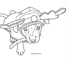 Image result for Happy Birthday Dog Coloring Pages