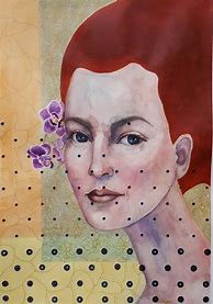 Image result for Orchid Painting Keene NH