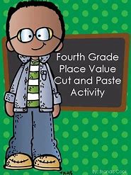 Image result for Place Value Cut and Paste Activity