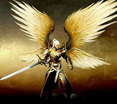 Image result for Warrior Angel Tattoo