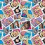 Image result for Barbie Flower Pattern