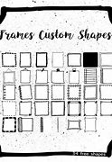 Image result for Creative Custom Shapes