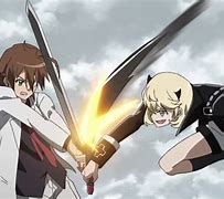 Image result for Sword-Fighting Anime Zono