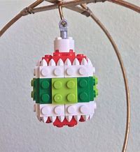 Image result for Christmas Ornament for Couple Who Likes LEGO