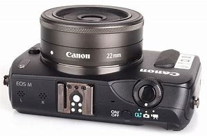 Image result for Canon EOS M Camera