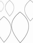 Image result for Flower Leaf Stencil