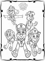 Image result for Happy Birthday PAW Patrol Coloring Pages