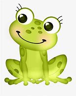 Image result for Baby Frog Cartoon