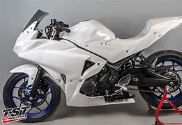 Image result for Yamaha R3 Fairing Stay