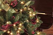 Image result for Balsam Hill White Christmas Trees