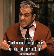 Image result for Godfather Part 3 Quotes